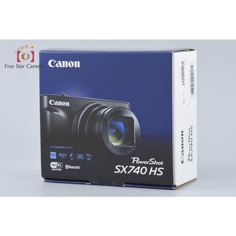 キヤノン（Canon） 【中古】Canon PowerShot SX740 HS シルバー