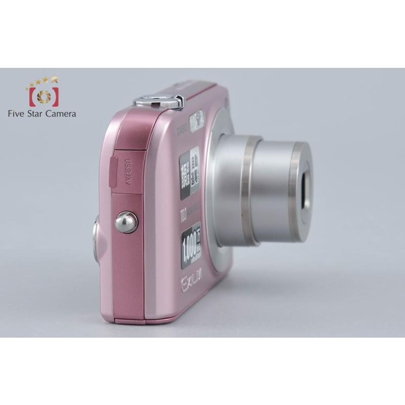 CASIO（カシオ） 【中古】Casio EXILIM ZOOM EX-Z1080 ピンク