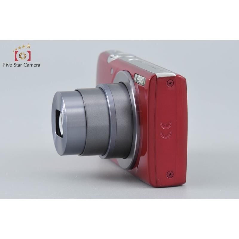 キヤノン（Canon） 【中古】Canon IXY 160 レッド コンパクトデジタル