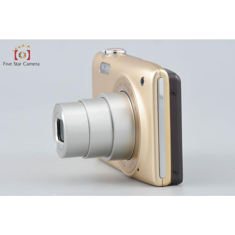 ニコン（Nikon） 【中古】Nikon COOLPIX S3300 スイートゴールド