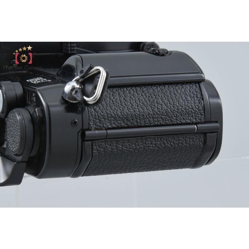 ニコン（Nikon） 【中古】Nikon FA ブラック フィルム一眼レフカメラ