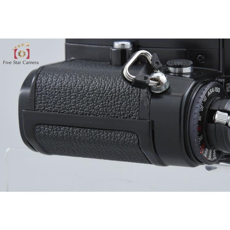 ニコン（Nikon） 【中古】Nikon FA ブラック フィルム一眼レフカメラ