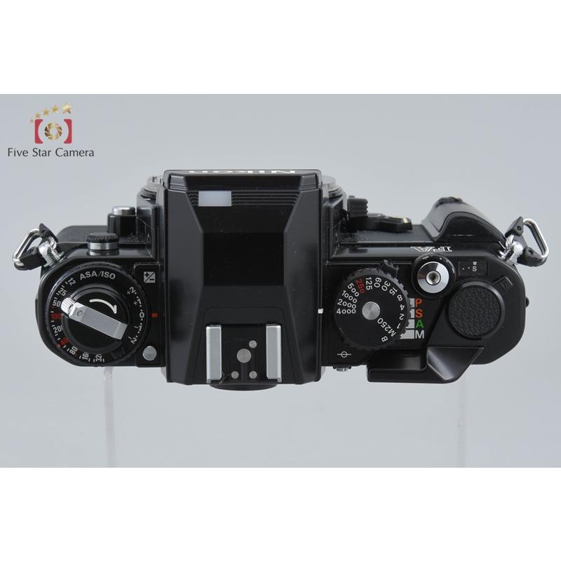 ニコン（Nikon） 【中古】Nikon FA ブラック フィルム一眼レフカメラ