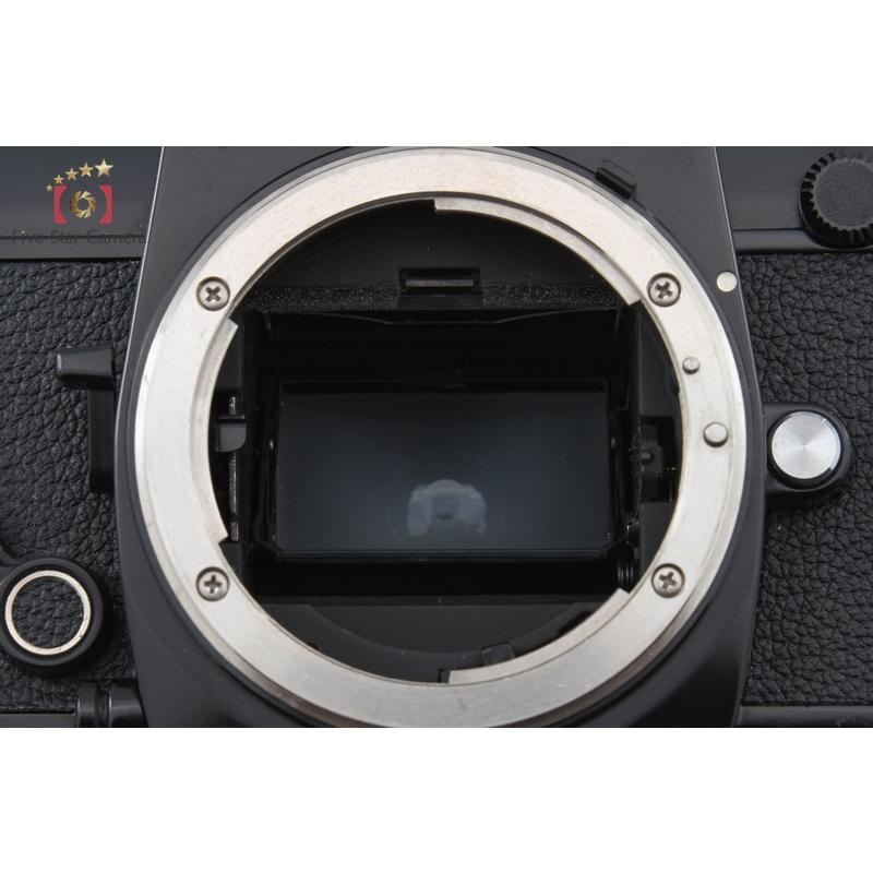 ニコン（Nikon） 【中古】Nikon FA ブラック フィルム一眼レフカメラ