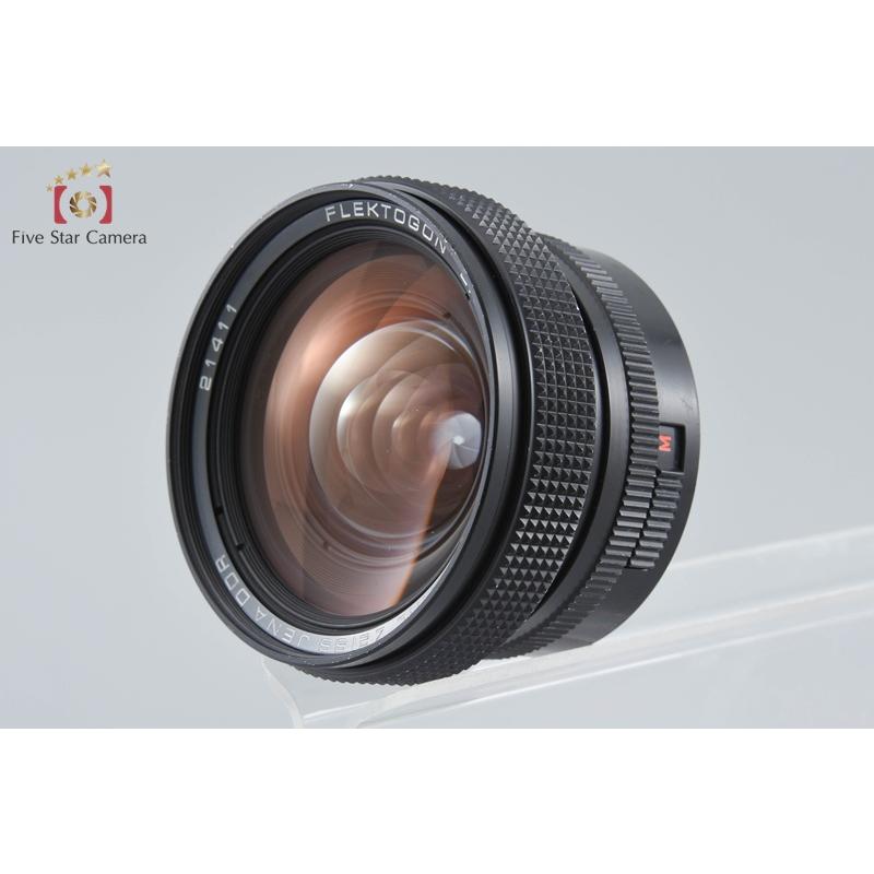 中古】Carl Zeiss カールツァイス JENA DDR MC FLEKTOGON 20mm f/2.8
