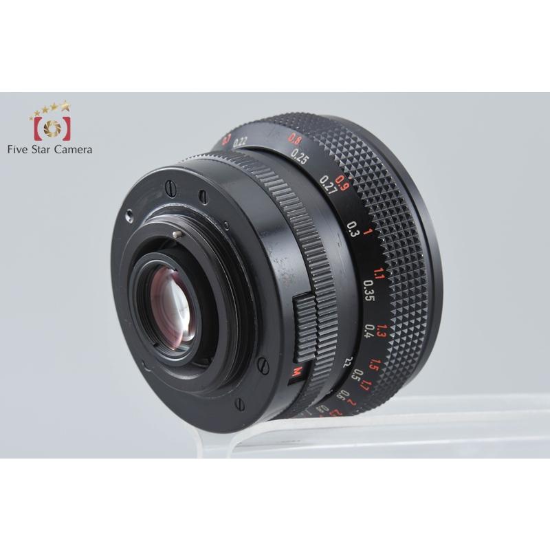中古】Carl Zeiss カールツァイス JENA DDR MC FLEKTOGON 20mm f/2.8