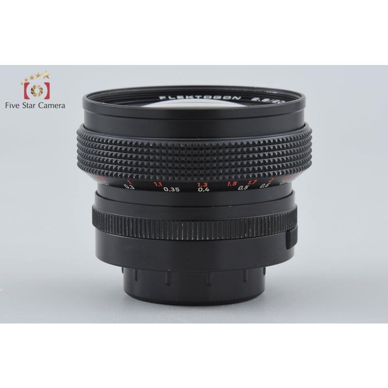 中古】Carl Zeiss カールツァイス JENA DDR MC FLEKTOGON 20mm f/2.8