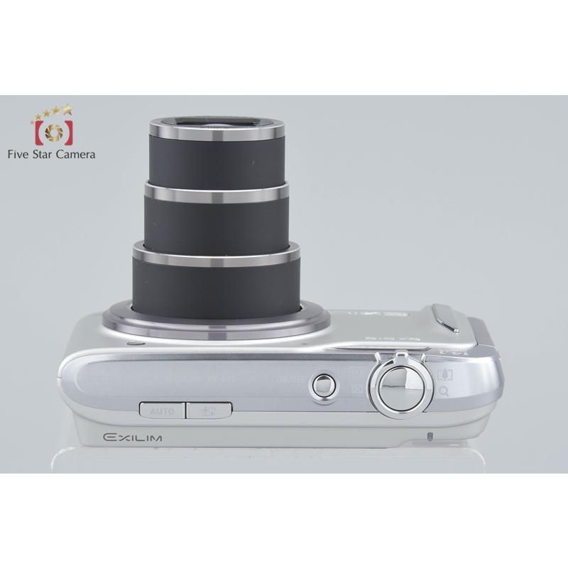 CASIO（カシオ） 【中古】Casio EXILIM EX-H15 シルバー コンパクト
