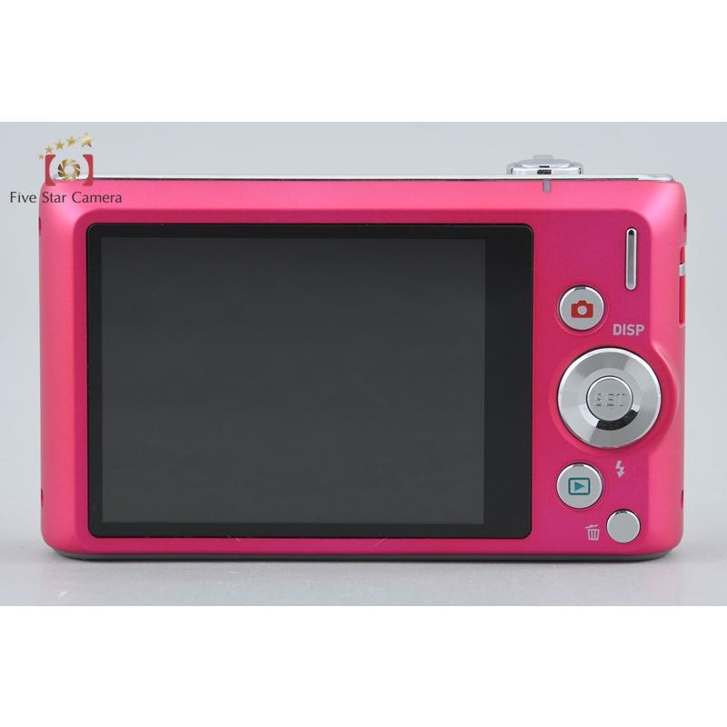 CASIO（カシオ） 【中古】Casio EXILIM EX-ZS190 ピンク コンパクト