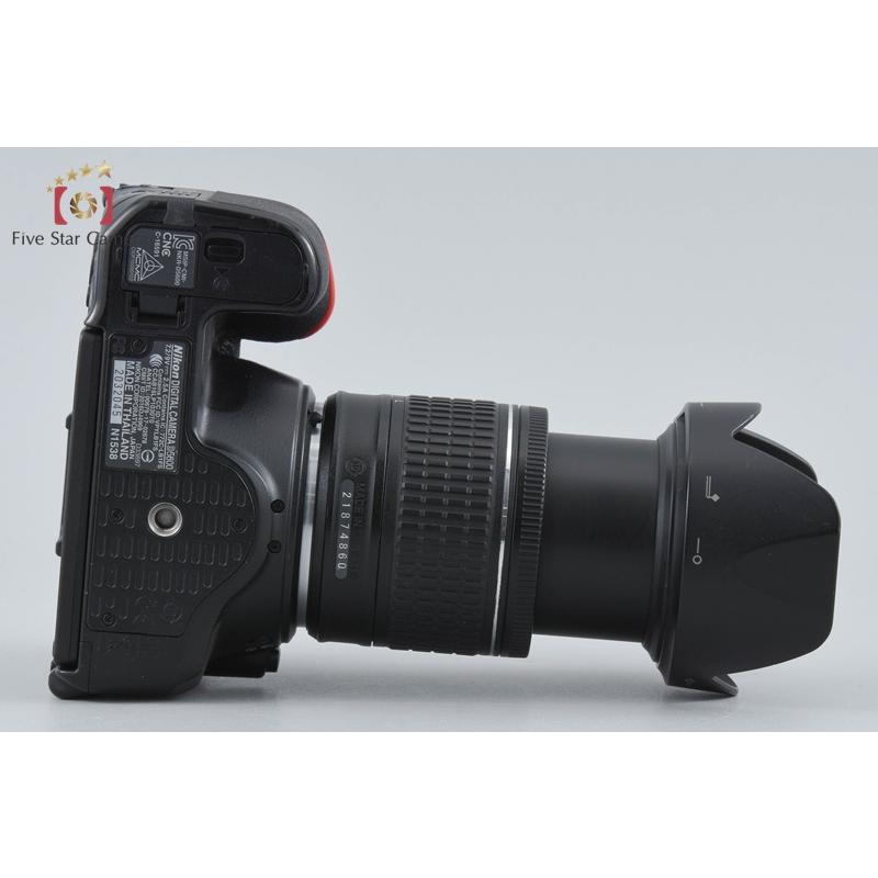 ニコン（Nikon） 【中古】Nikon D5600 18-55 VR レンズキット : 中古