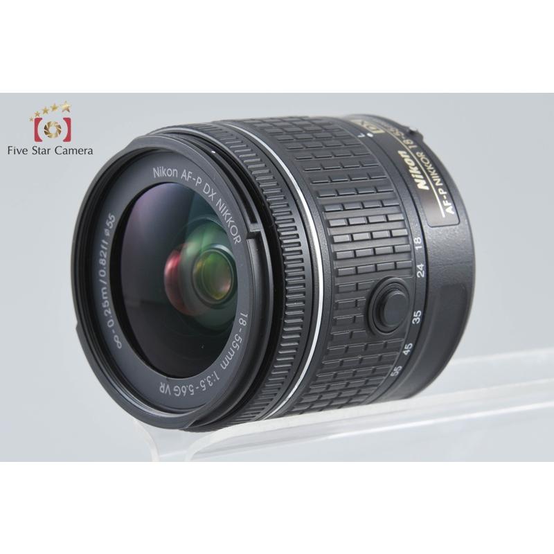 【Nikon】D5600 Kit（中古） 18-55VR デジタルカメラ