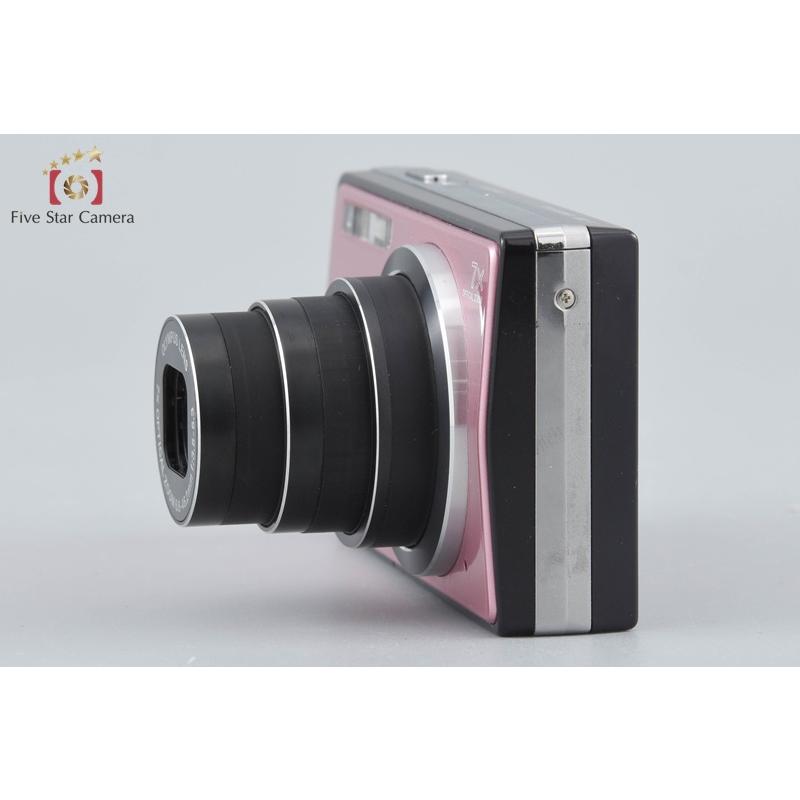 オリンパス（OLYMPUS） 【中古】OLYMPUS μ-7000 ピンク コンパクト