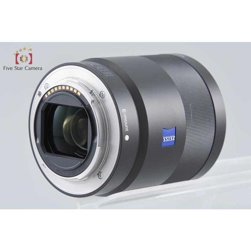SONY（ソニー） 【中古】SONY Carl Zeiss Sonnar FE 55mm f/1.8 ZA T