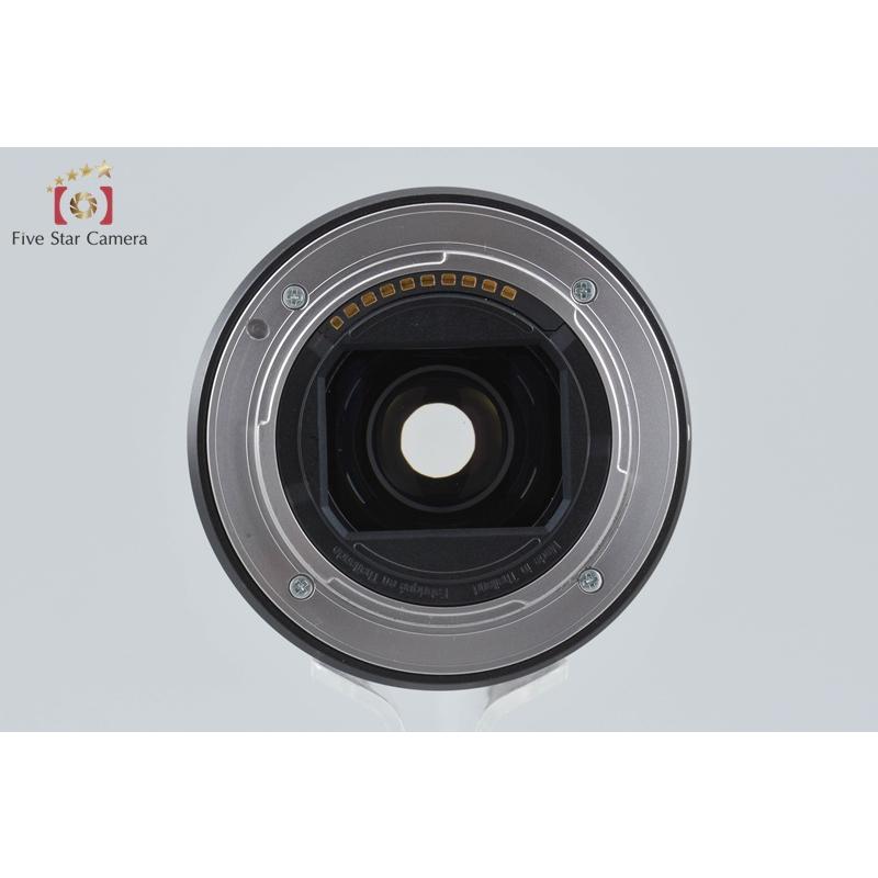 SONY（ソニー） 【中古】SONY Carl Zeiss Sonnar FE 55mm f/1.8 ZA T