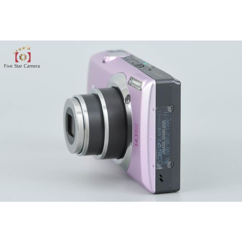 キヤノン（Canon） 【中古】Canon IXY 10S ピンク コンパクトデジタル