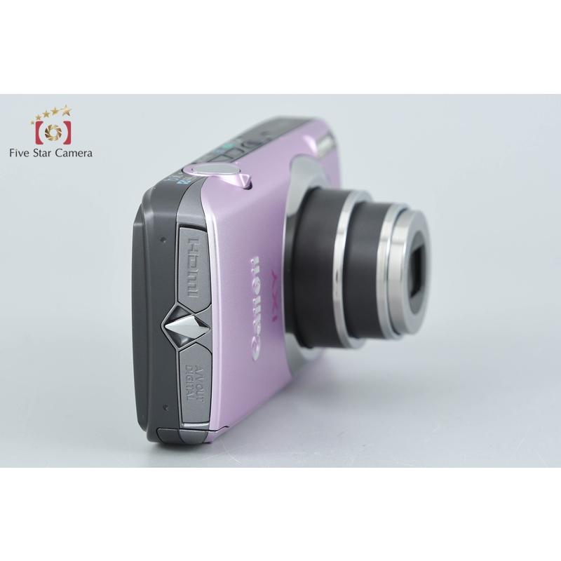 キヤノン（Canon） 【中古】Canon IXY 10S ピンク コンパクトデジタル