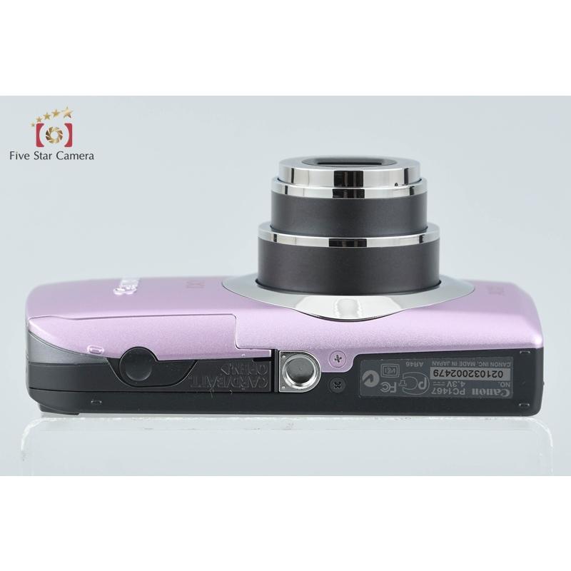 キヤノン（Canon） 【中古】Canon IXY 10S ピンク コンパクトデジタル