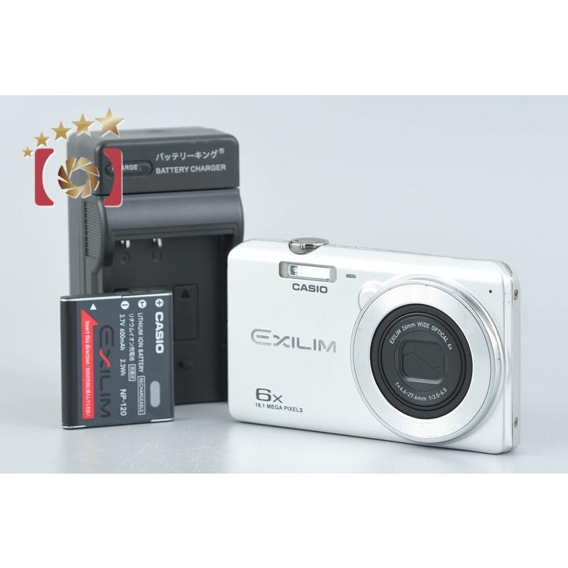 【美品】CASIO カシオ EXILIM EX-Z880 デジタルカメラ CASIO（カシオ） 【中古】Casio EXILIM EX-Z880 シルバー コンパクト