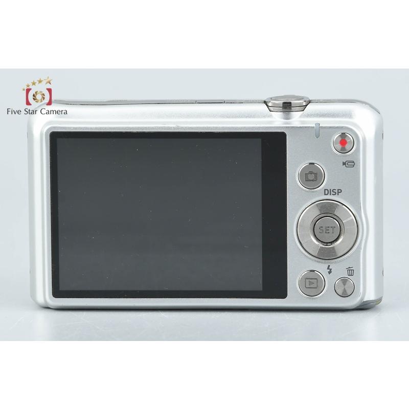 CASIO（カシオ） 【中古】Casio EXILIM EX-Z880 シルバー コンパクト