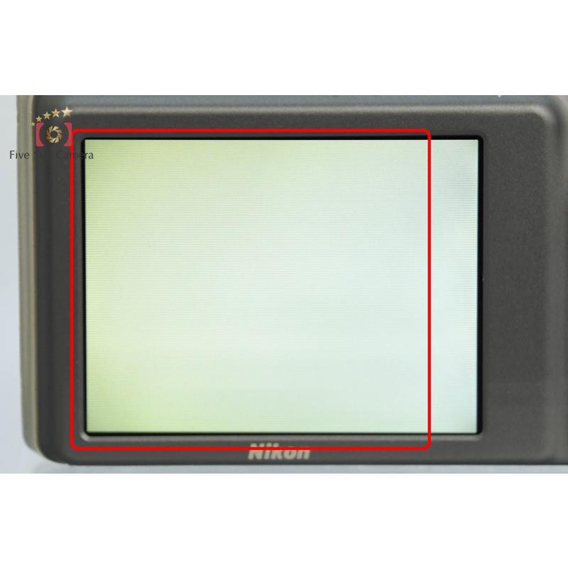 ニコン（Nikon） 【中古】Nikon COOLPIX S3400 クリスタルシルバー