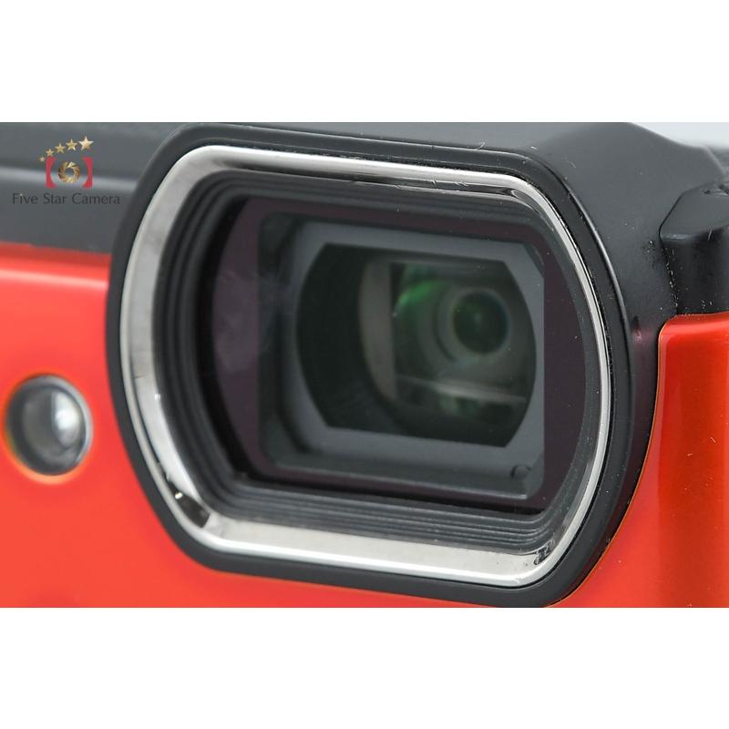 ニコン（Nikon） 【中古】Nikon COOLPIX W300 オレンジ コンパクト