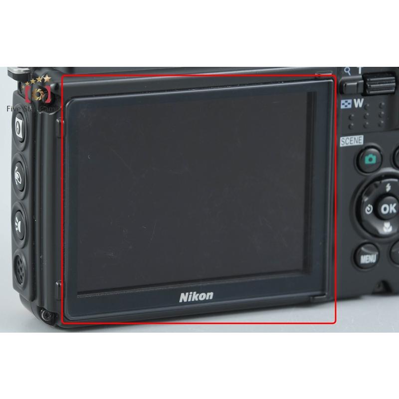ニコン（Nikon） 【中古】Nikon COOLPIX W300 オレンジ コンパクト