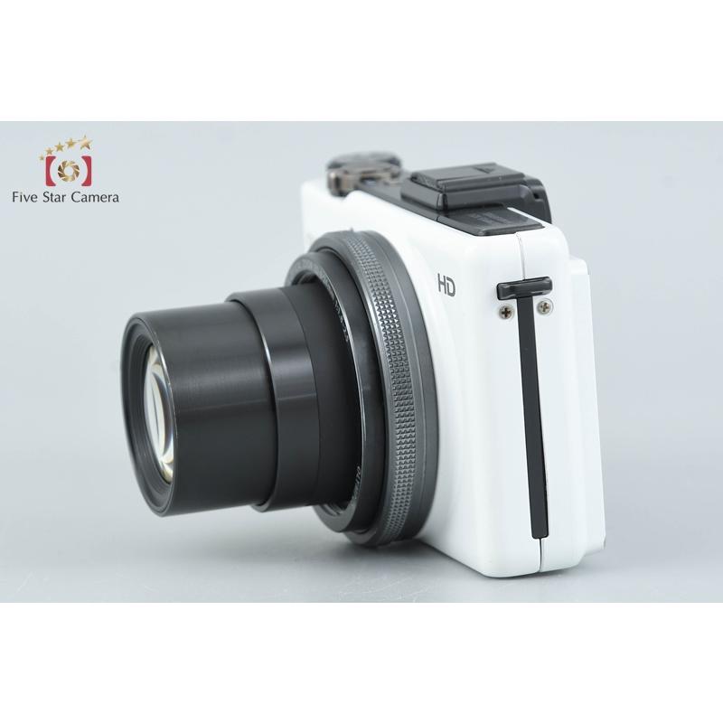【OLYMPUS】デジタルカメラ XZ-1 ホワイト【中古品】 オリンパス（OLYMPUS） 【中古】OLYMPUS XZ-1 ホワイト コンパクト