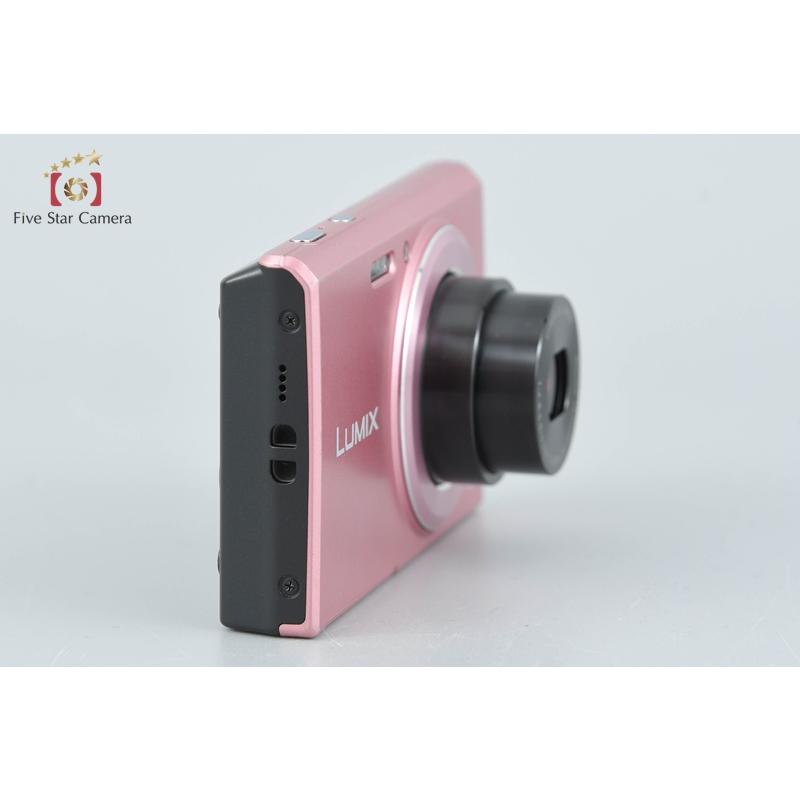 Panasonic（パナソニック） 【中古】Panasonic LUMIX DMC-FH10 ピンク