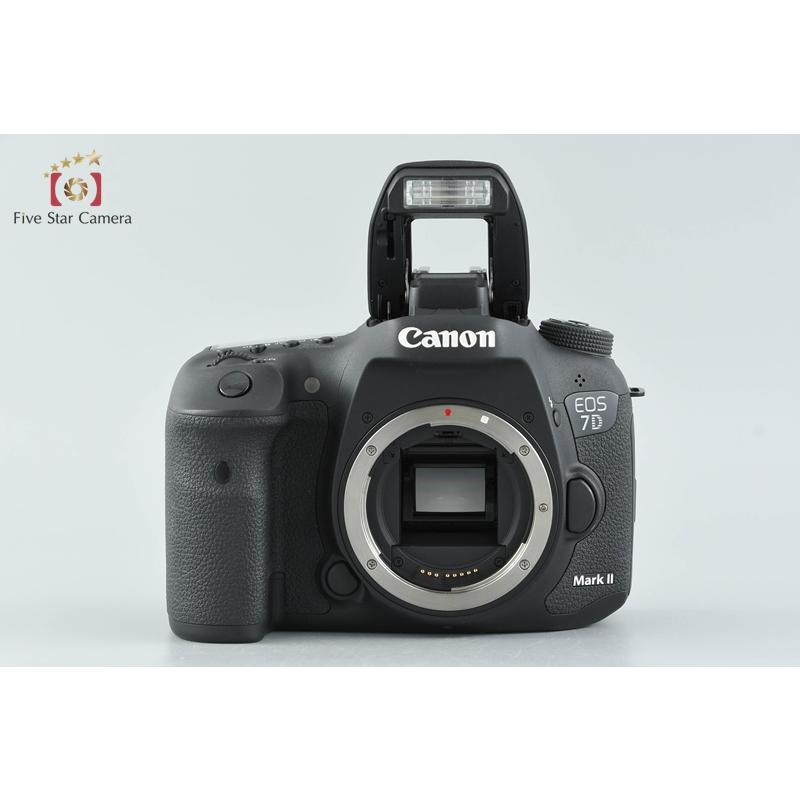 キヤノン（Canon） 【中古】Canon EOS 7D Mark II デジタル一眼レフ