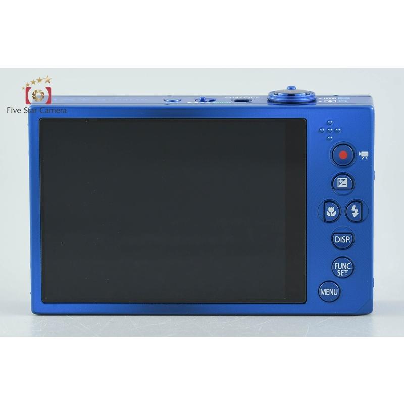 キヤノン（Canon） 【中古】Canon IXY 3 ブルー コンパクトデジタル