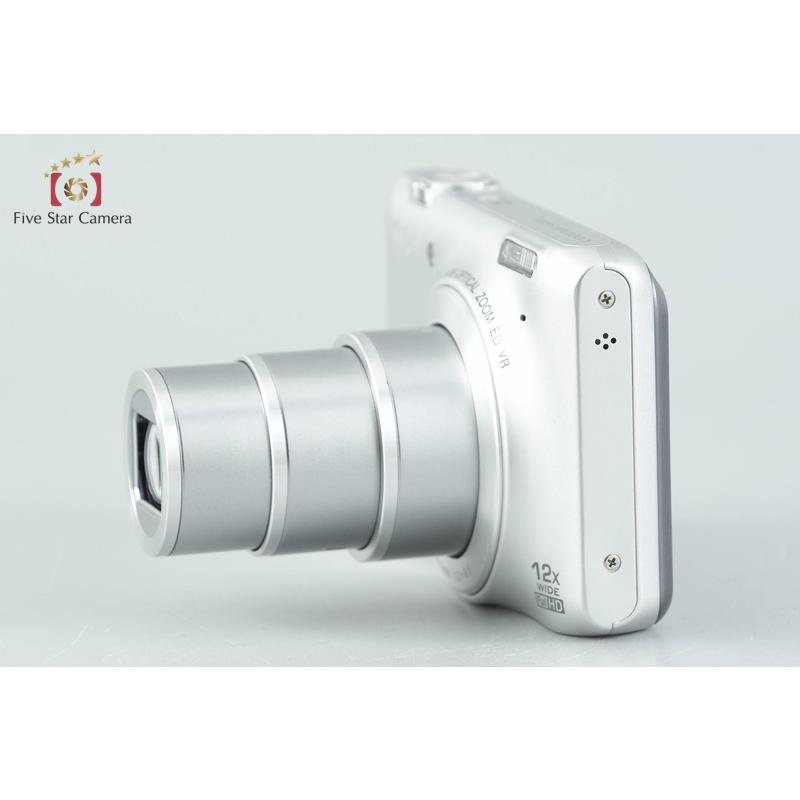 ニコン（Nikon） 【中古】Nikon COOLPIX S6400 クリスタルシルバー