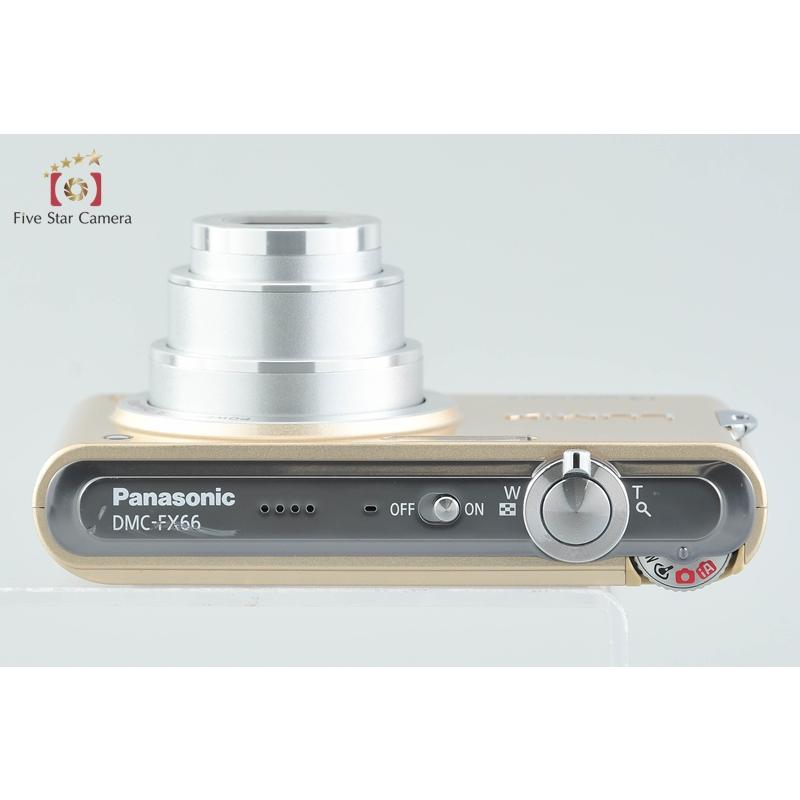 Panasonic（パナソニック） 【中古】Panasonic LUMIX DMC-FX66