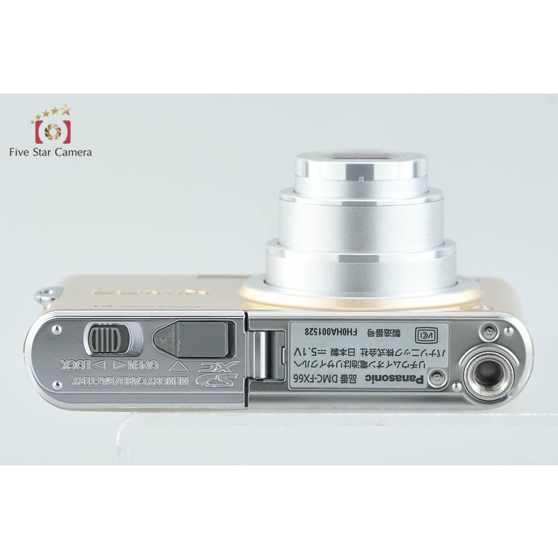 Panasonic（パナソニック） 【中古】Panasonic LUMIX DMC-FX66