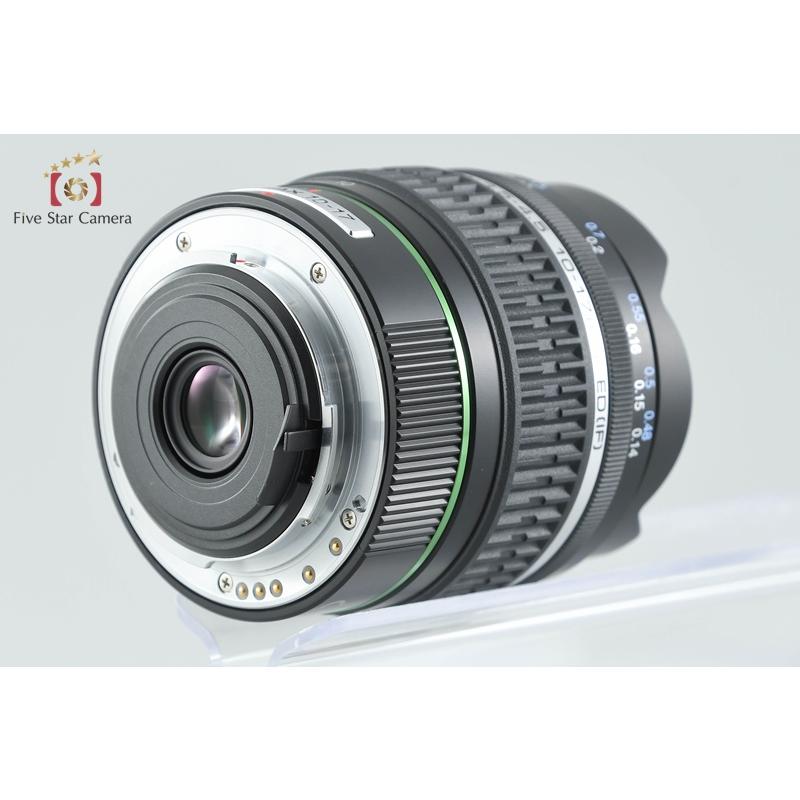 ペンタックス 【中古】PENTAX SMC DA FISH-EYE 10-17mm f/3.5-4.5 ED 