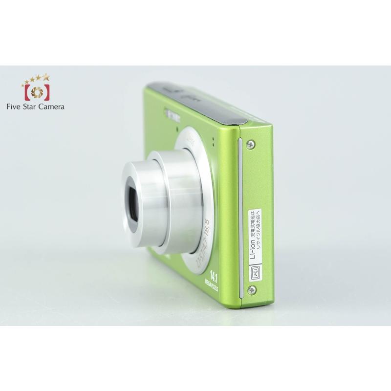 SONY（ソニー） 【中古】SONY Cyber-shot DSC-W550 グリーン
