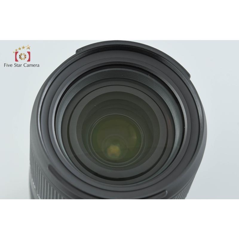【中古】TAMRON タムロン A071 28-200mm f/2.8-5.6 Di III RXD ソニーEマウント用 元箱付きの画像