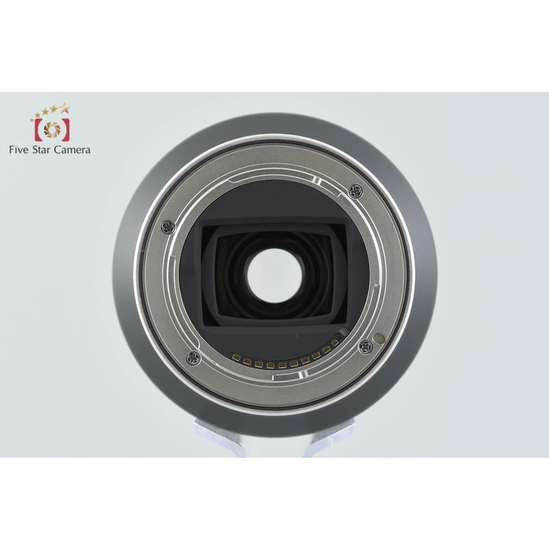 【中古】TAMRON タムロン A071 28-200mm f/2.8-5.6 Di III RXD ソニーEマウント用 元箱付きの画像