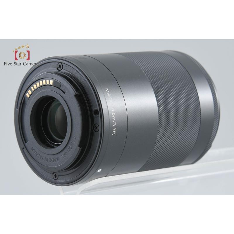 キヤノン（Canon） 【中古】Canon EF-M 55-200mm f/4.5-6.3 IS STM 
