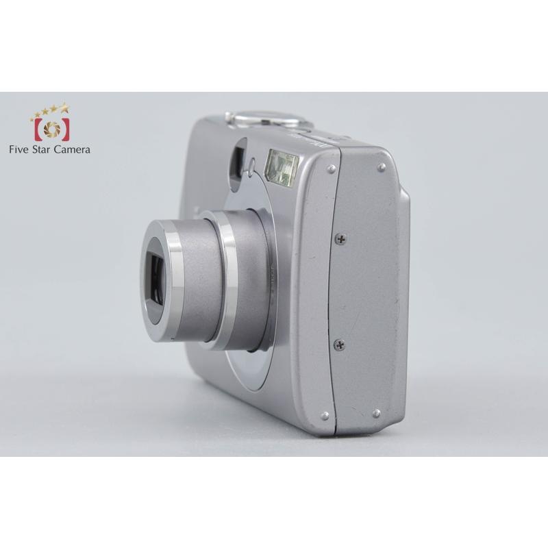 キヤノン（Canon） 【中古】Canon IXY Digital 900 IS シルバー
