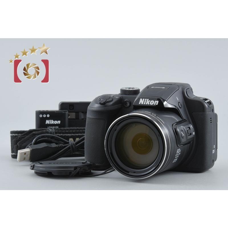 ニコン（Nikon） 【中古】Nikon COOLPIX B700 ブラック コンパクト 