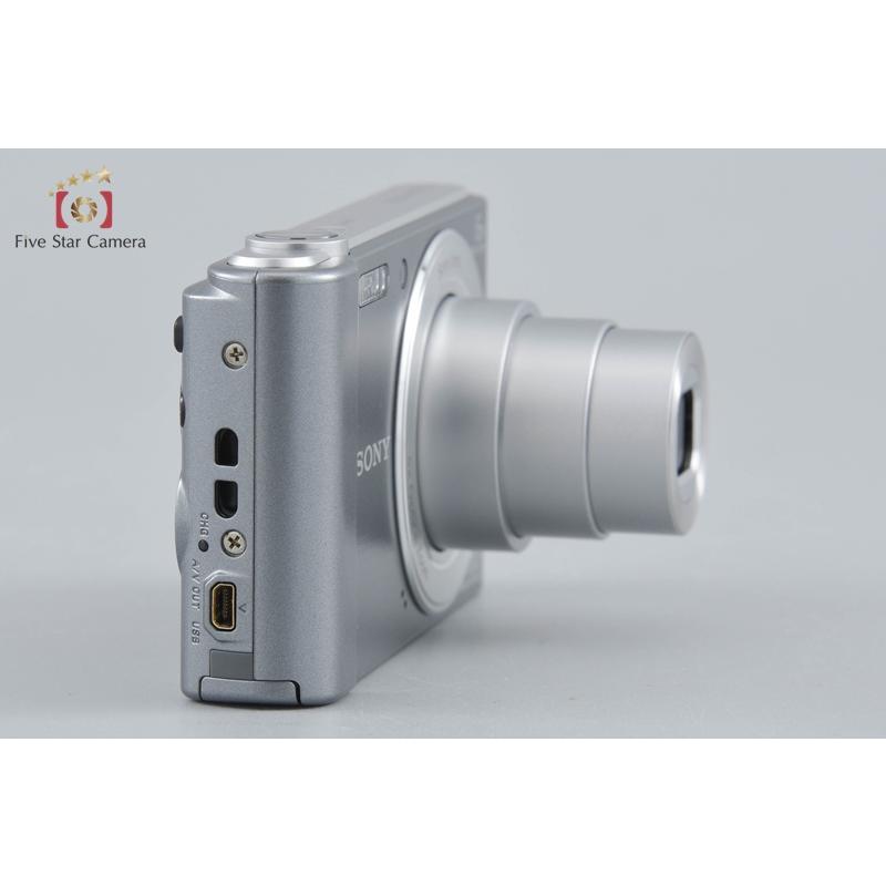 SONY（ソニー） 【中古】SONY Cyber-shot DSC-W810 シルバー デジタル