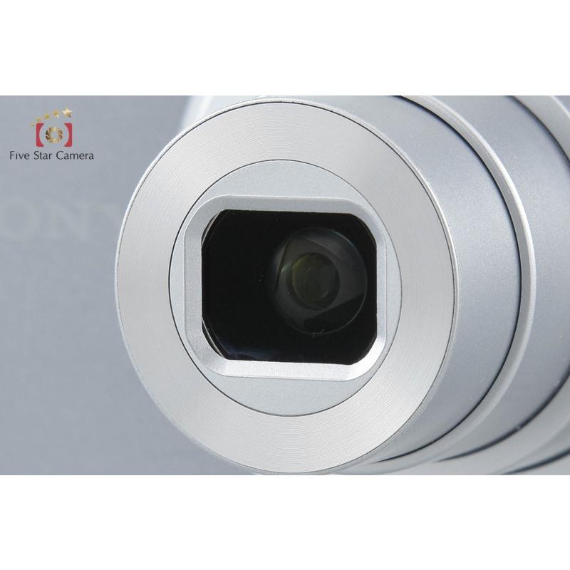 SONY（ソニー） 【中古】SONY Cyber-shot DSC-W810 シルバー デジタル