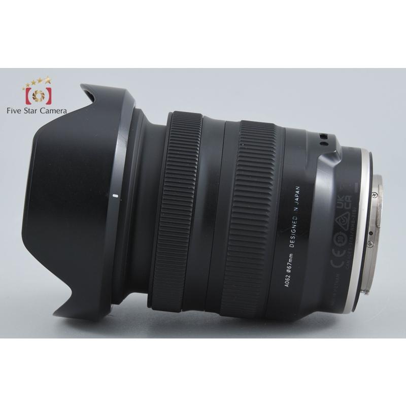 【中古】TAMRON タムロン A062 20-40mm f/2.8 Di III VXD ソニーEマウント用の画像
