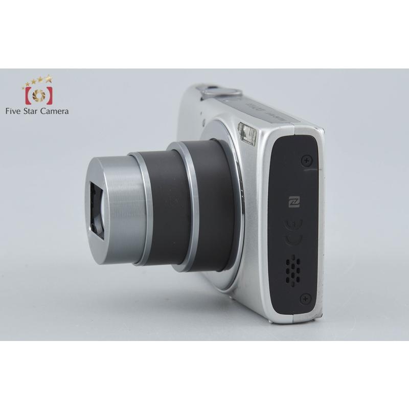 キヤノン（Canon） 【中古】Canon IXY 630 シルバー コンパクト