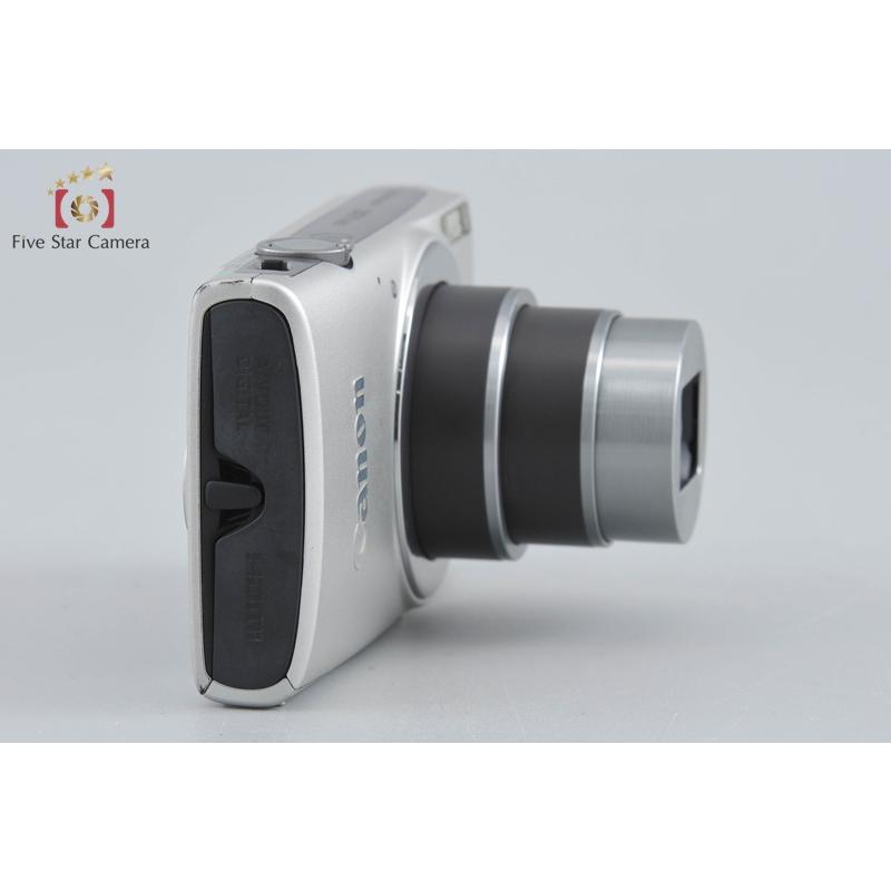 キヤノン（Canon） 【中古】Canon IXY 630 シルバー コンパクト 
