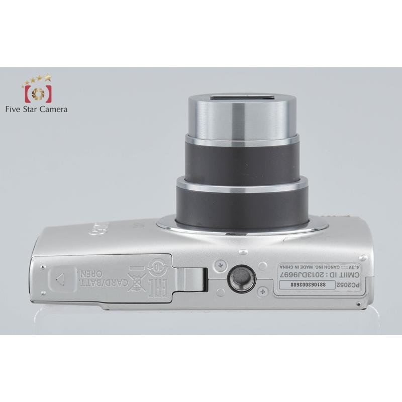 キヤノン（Canon） 【中古】Canon IXY 630 シルバー コンパクト