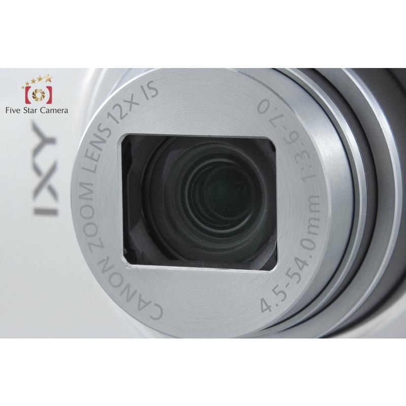 キヤノン（Canon） 【中古】Canon IXY 630 シルバー コンパクト