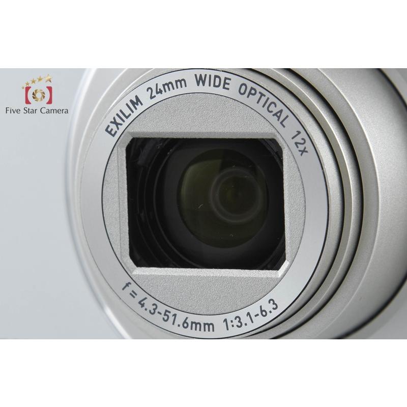 CASIO EXILIM EX-ZS240 本体 ほぼ未使用 CASIO（カシオ） 【中古