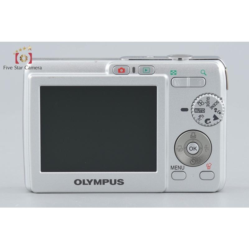 【中古】OLYMPUS オリンパス FE-190 コンパクトデジタルカメラ_2