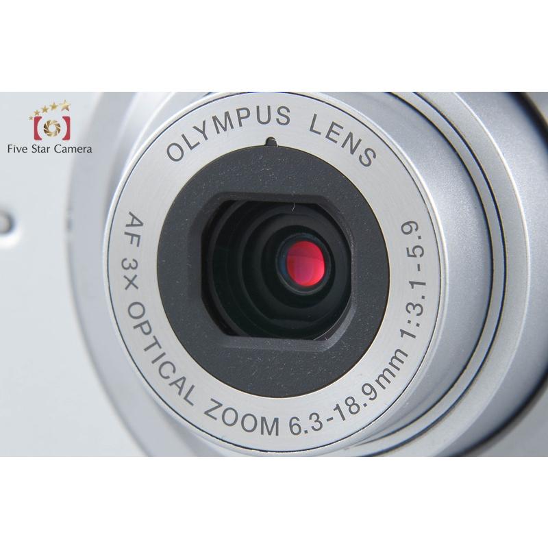 【中古】OLYMPUS オリンパス FE-190 コンパクトデジタルカメラ_7